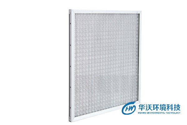 金屬網初效過濾器
